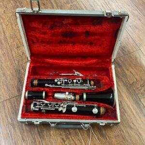 Vintage Normandy Clairnet  